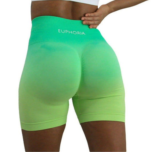 SPECTRA Shorts - Lime